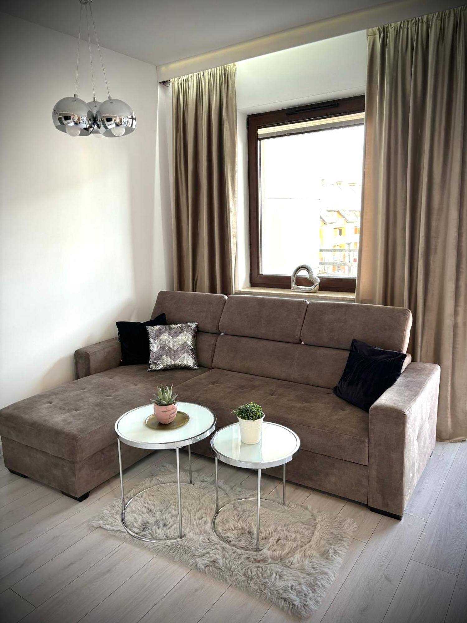 Apartament White Glove Bilitewskiego Olsztyn  Esterno foto